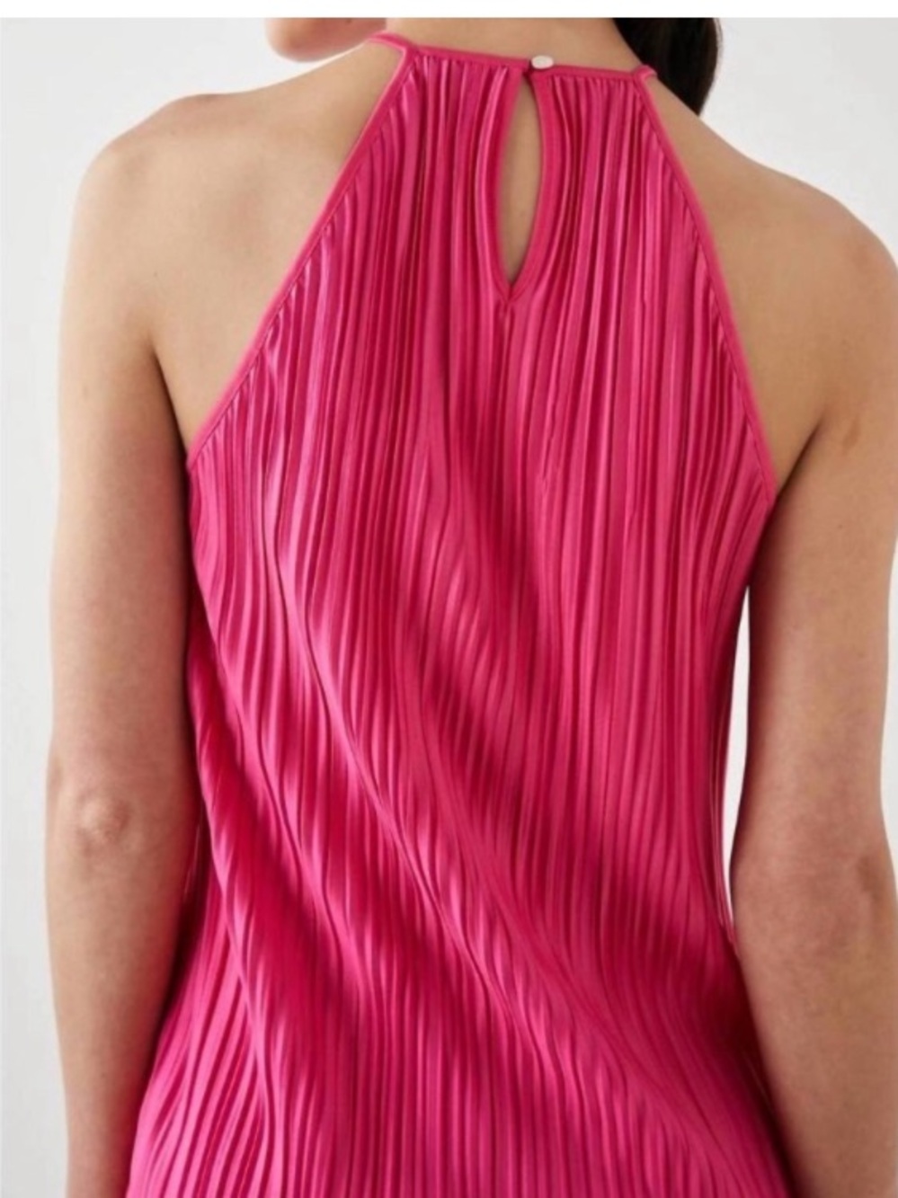 Rails Jessica Dress in Raspberry - Picture 3 of 15
